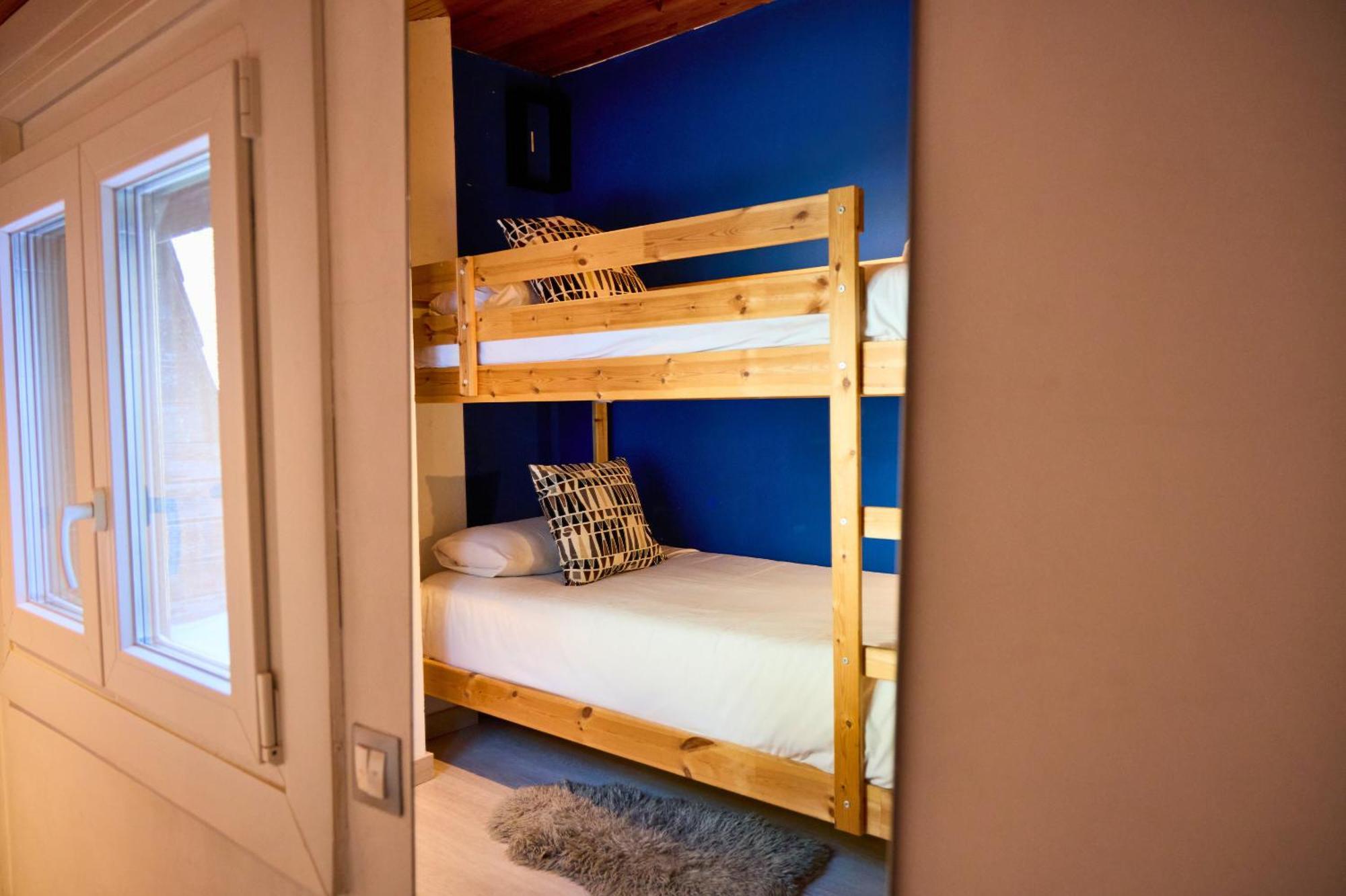 Apartment Andbnb I Joya De Montana I Duplex Con Vistas Y Esqui