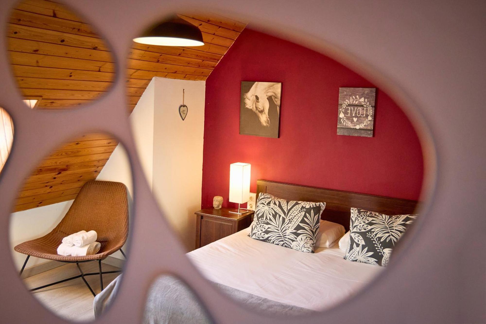 Andbnb I Joya De Montana I Duplex Con Vistas Y Esqui Mas de Ribafeta