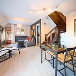 Andbnb I Joya De Montana I Duplex Con Vistas Y Esqui
