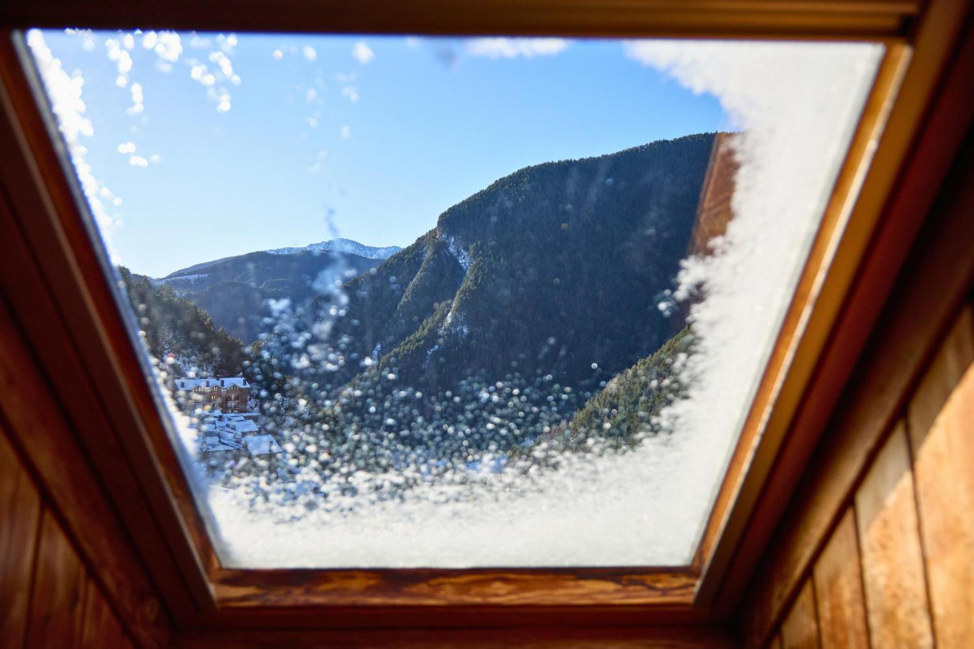 Andbnb I Joya De Montana I Duplex Con Vistas Y Esqui Apartamento