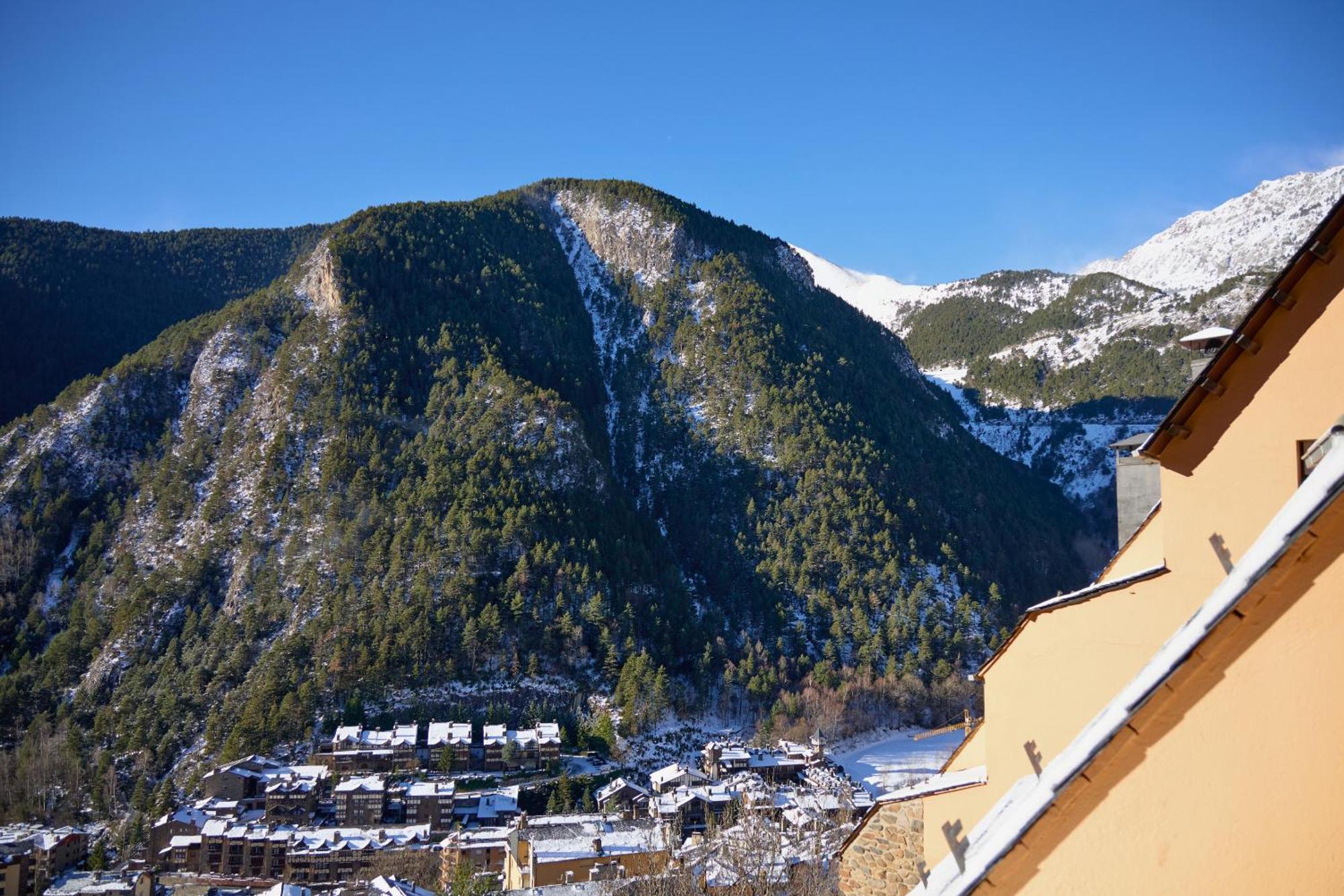 Apartamento Andbnb I Joya De Montana I Duplex Con Vistas Y Esqui *