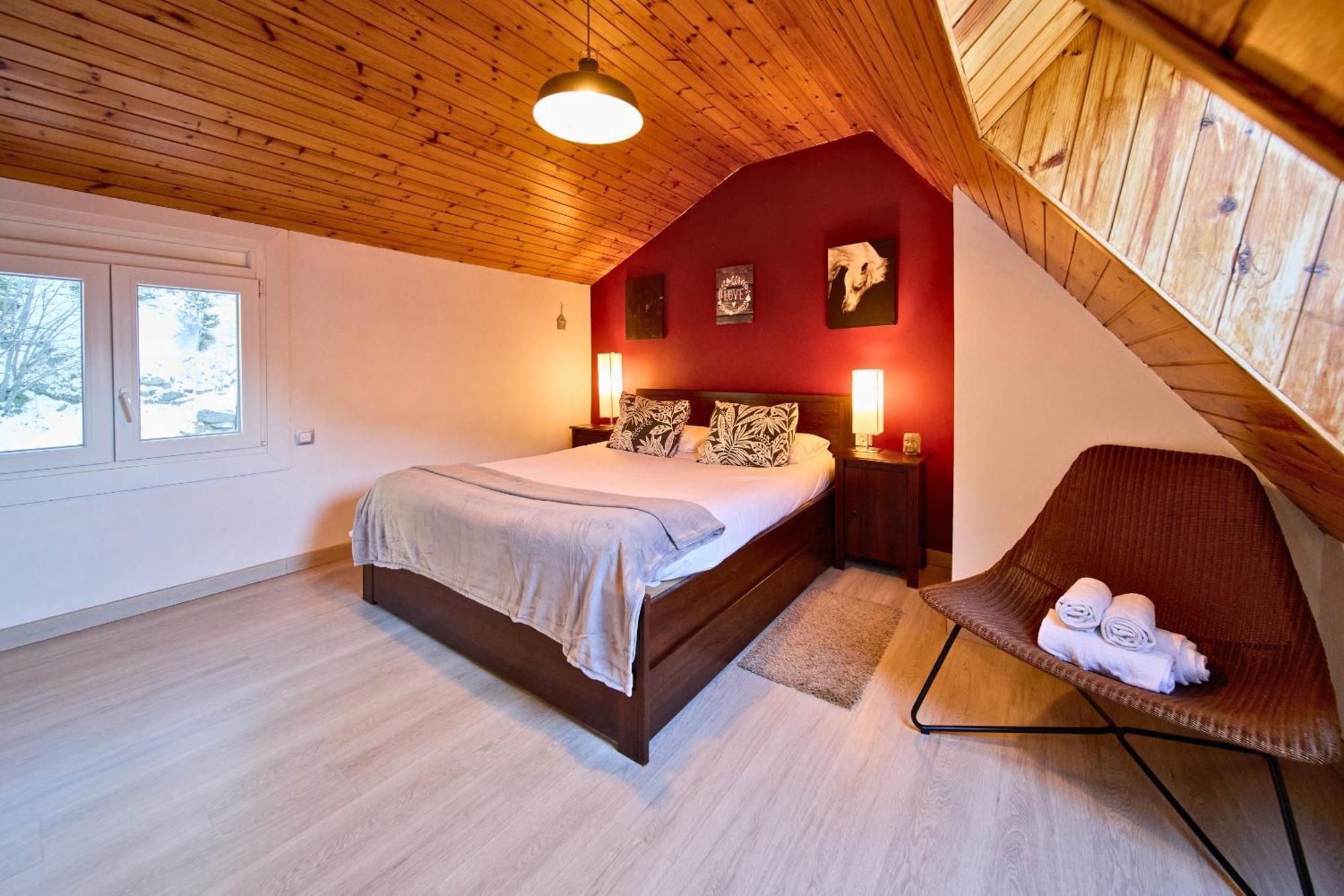 Apartamento Andbnb I Joya De Montana I Duplex Con Vistas Y Esqui Mas de Ribafeta