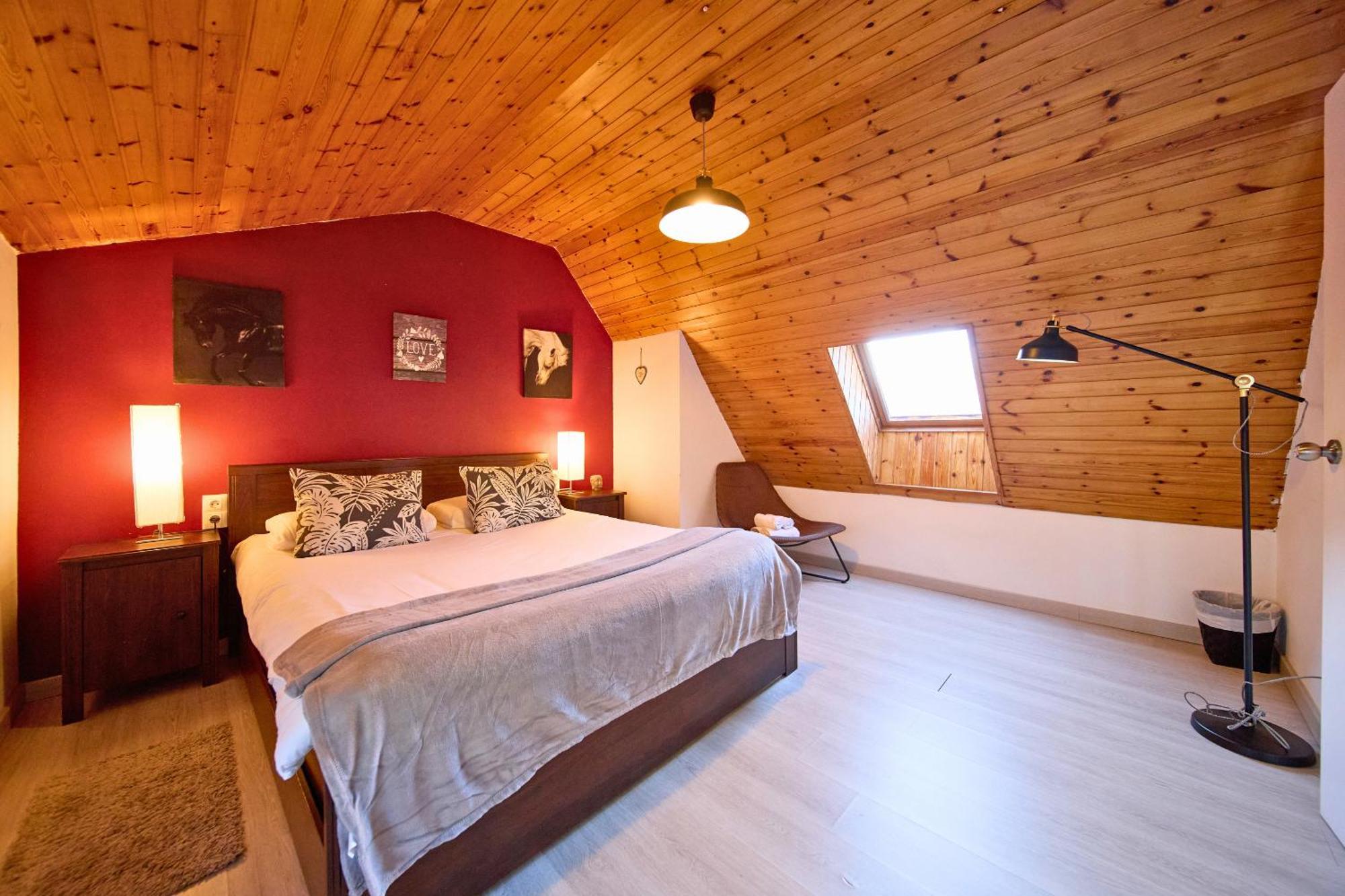 Andbnb I Joya De Montana I Duplex Con Vistas Y Esqui Apartamento Mas de Ribafeta