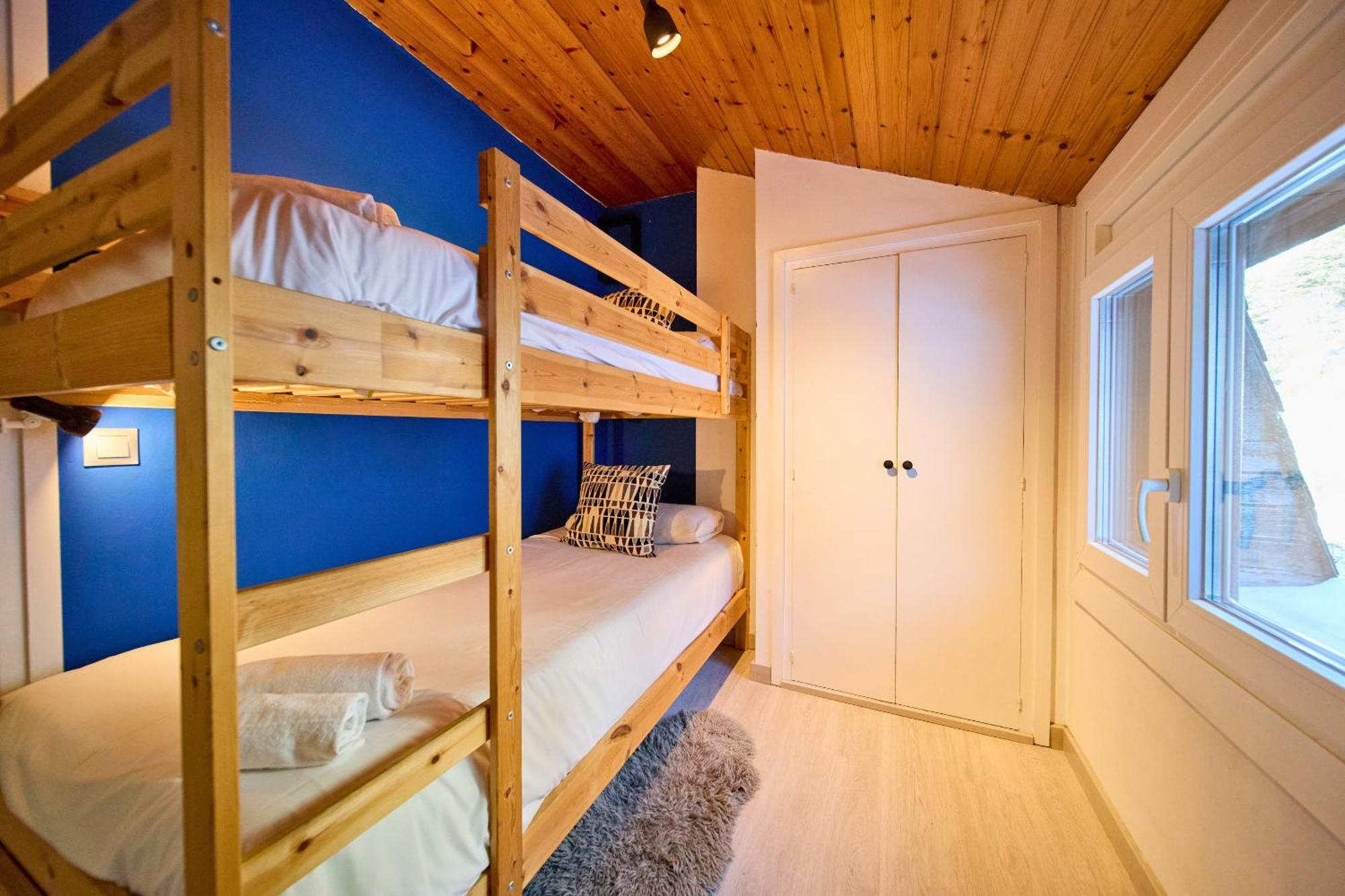 Andbnb I Joya De Montana I Duplex Con Vistas Y Esqui Apartamento *